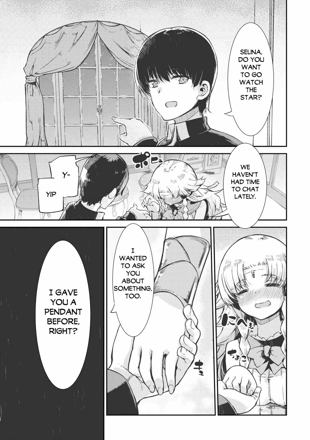 Goodbye, My Unfaithful Fiancé: I’ll Find Happiness in the Next Game Chapter 96 page 31