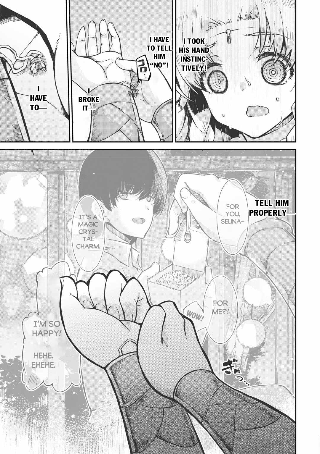 Goodbye, My Unfaithful Fiancé: I’ll Find Happiness in the Next Game Chapter 96 page 33