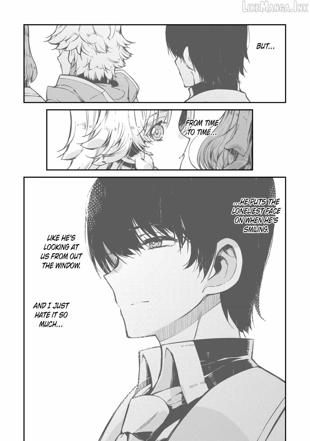 Goodbye, My Unfaithful Fiancé: I’ll Find Happiness in the Next Game Chapter 97 page 2