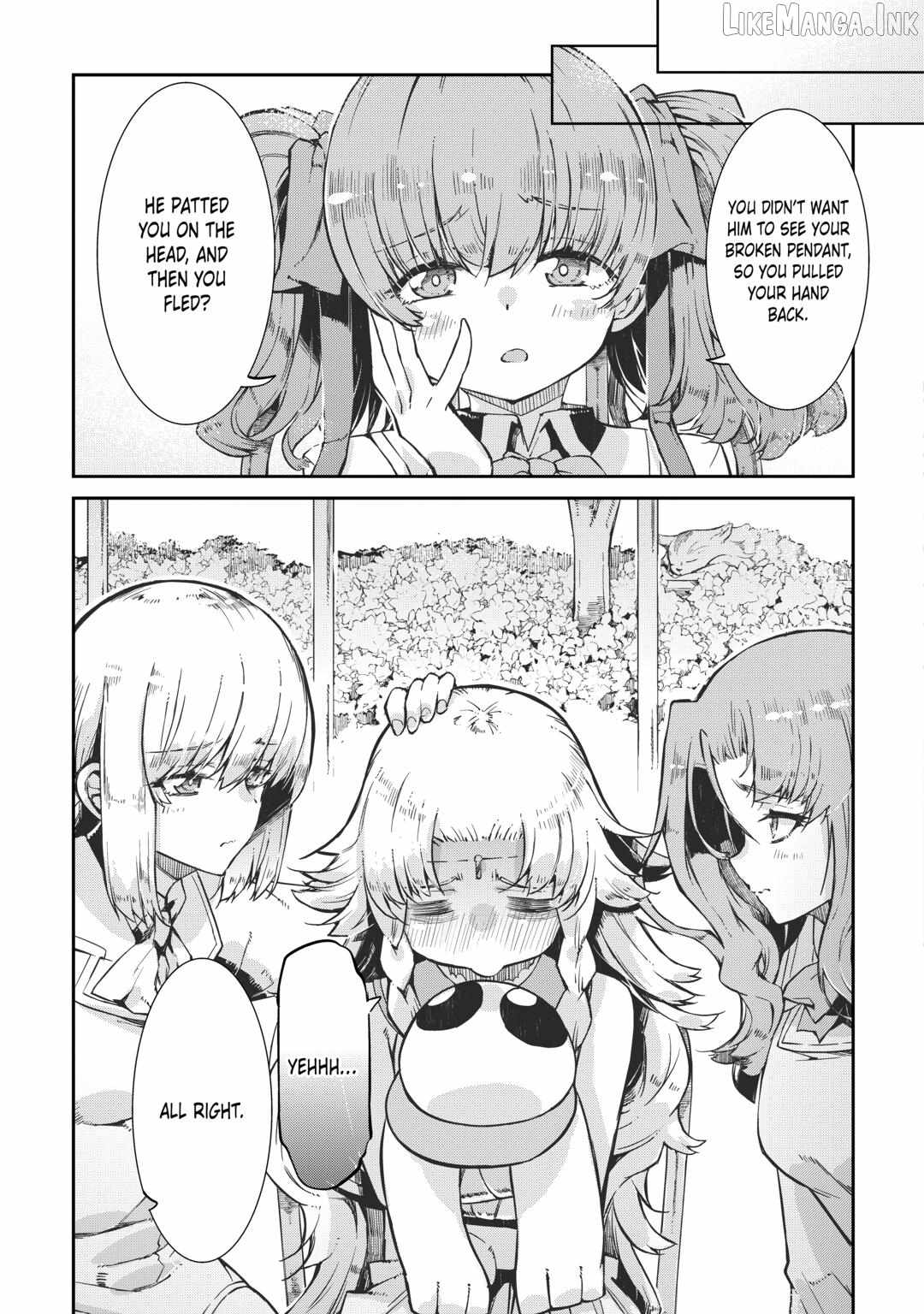 Goodbye, My Unfaithful Fiancé: I’ll Find Happiness in the Next Game Chapter 97 page 9