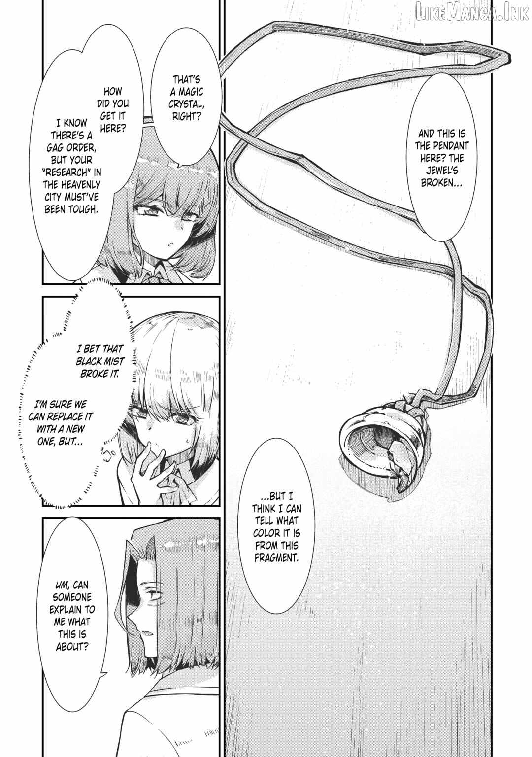 Goodbye, My Unfaithful Fiancé: I’ll Find Happiness in the Next Game Chapter 97 page 10