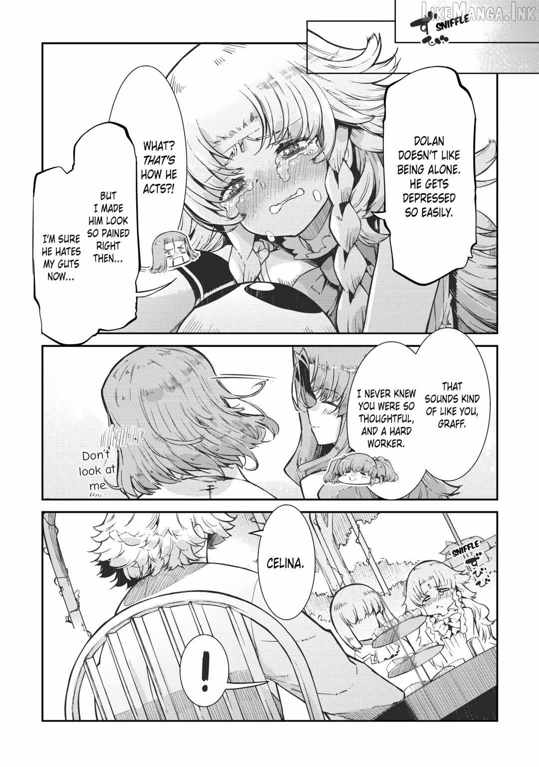 Goodbye, My Unfaithful Fiancé: I’ll Find Happiness in the Next Game Chapter 97 page 14