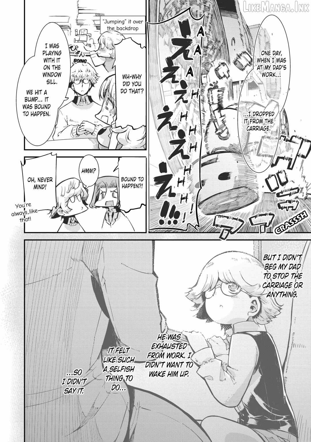 Goodbye, My Unfaithful Fiancé: I’ll Find Happiness in the Next Game Chapter 97 page 16