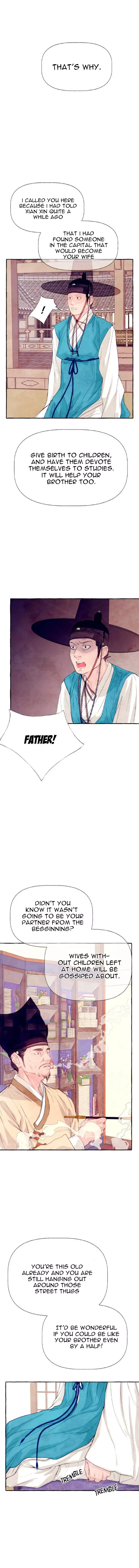 Gorani Jeon Chapter 10 page 2