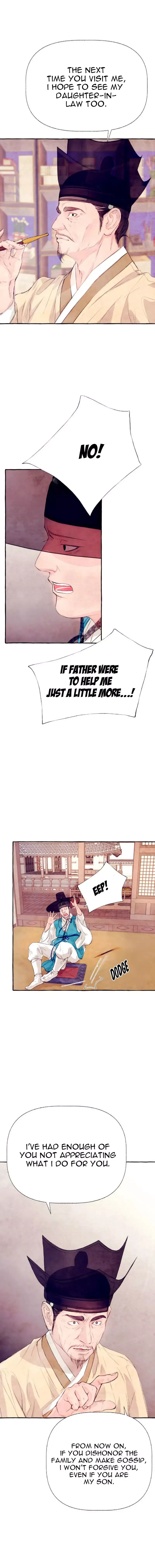 Gorani Jeon Chapter 10 page 3