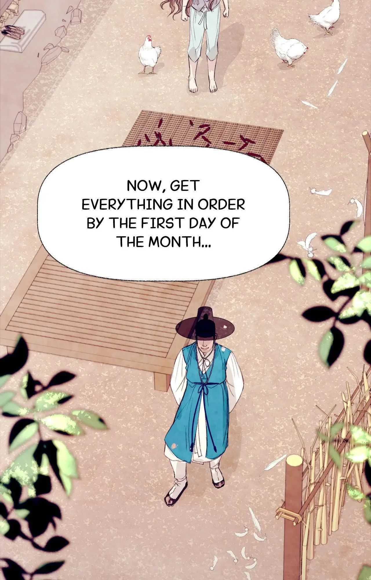 Gorani Jeon Chapter 11 page 25