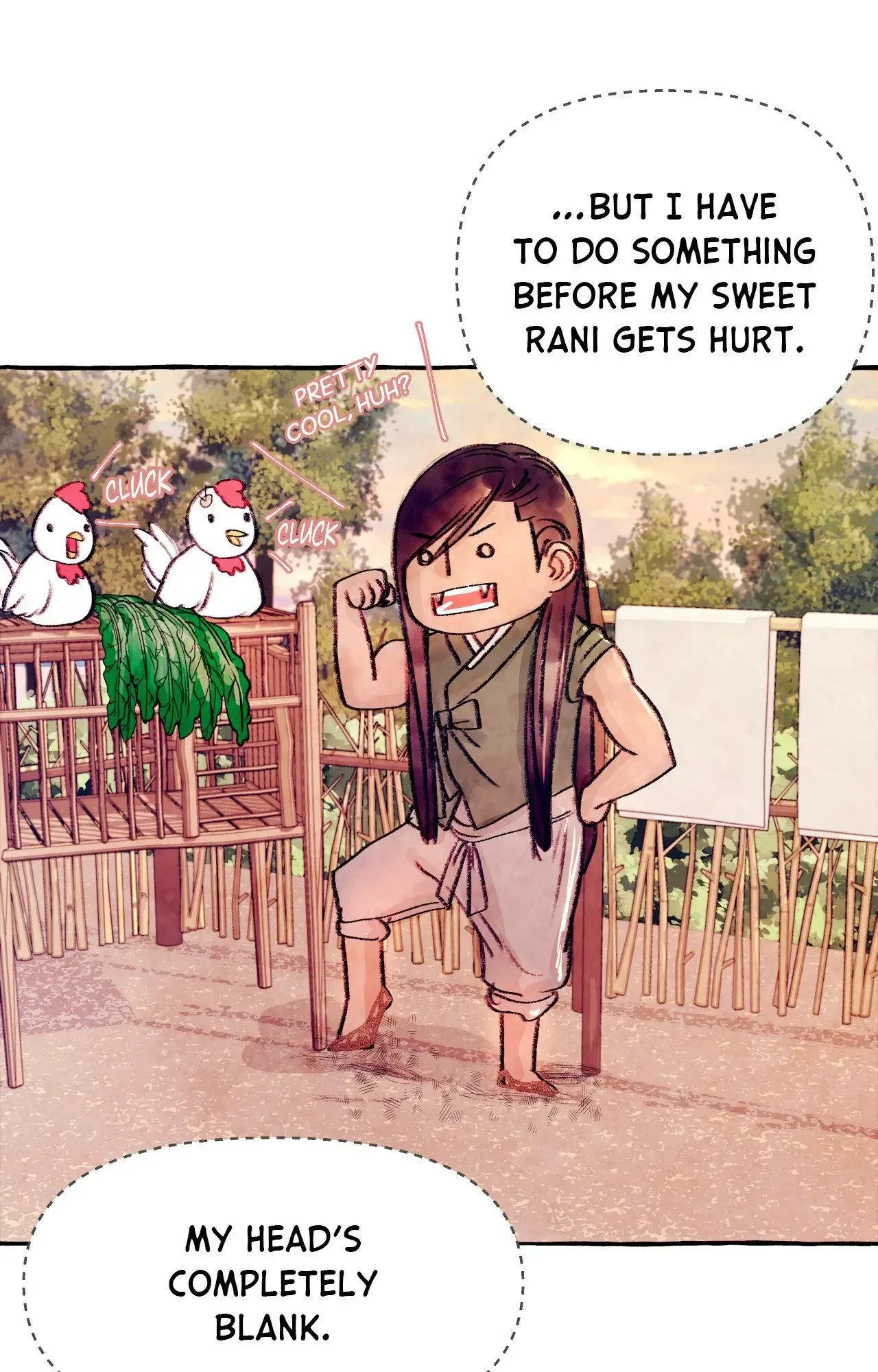 Gorani Jeon Chapter 11 page 77