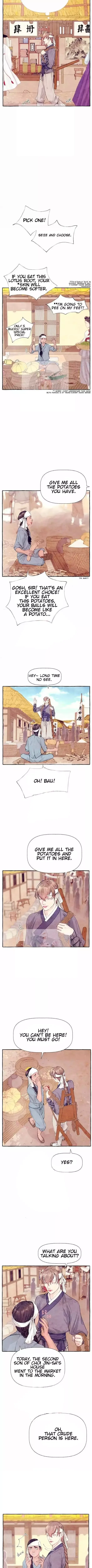 Gorani Jeon Chapter 12 page 6