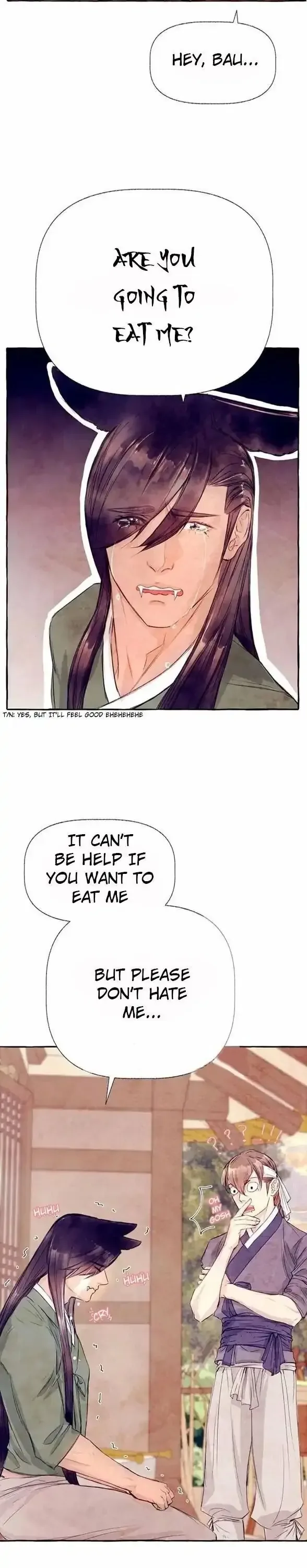 Gorani Jeon Chapter 13 page 18