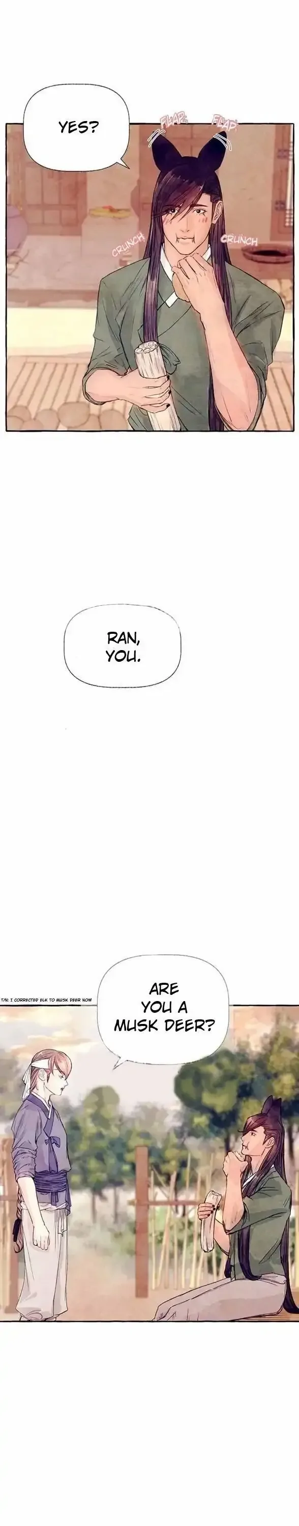 Gorani Jeon Chapter 13 page 6