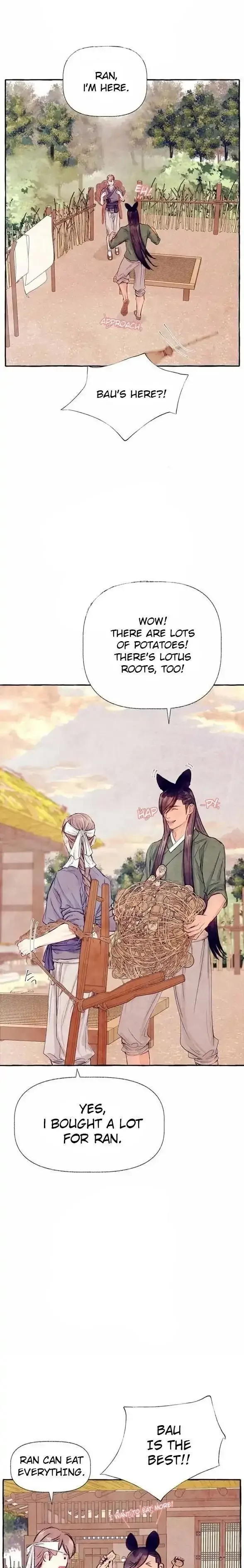 Gorani Jeon Chapter 13 page 4