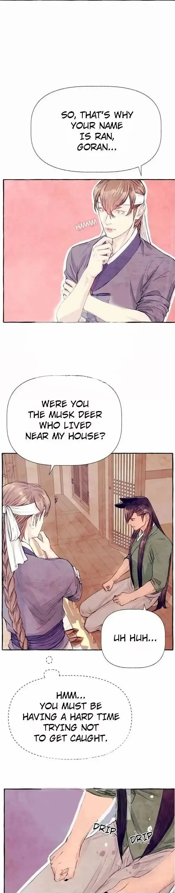 Gorani Jeon Chapter 13 page 17