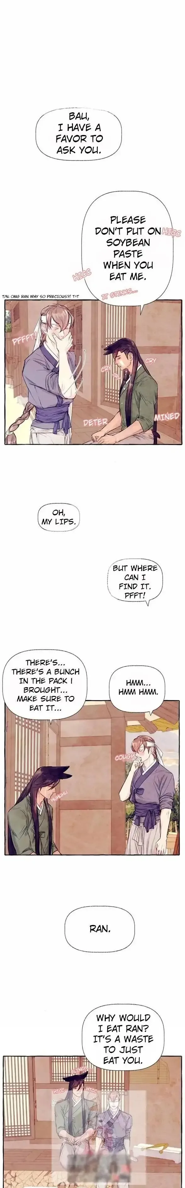 Gorani Jeon Chapter 13 page 19