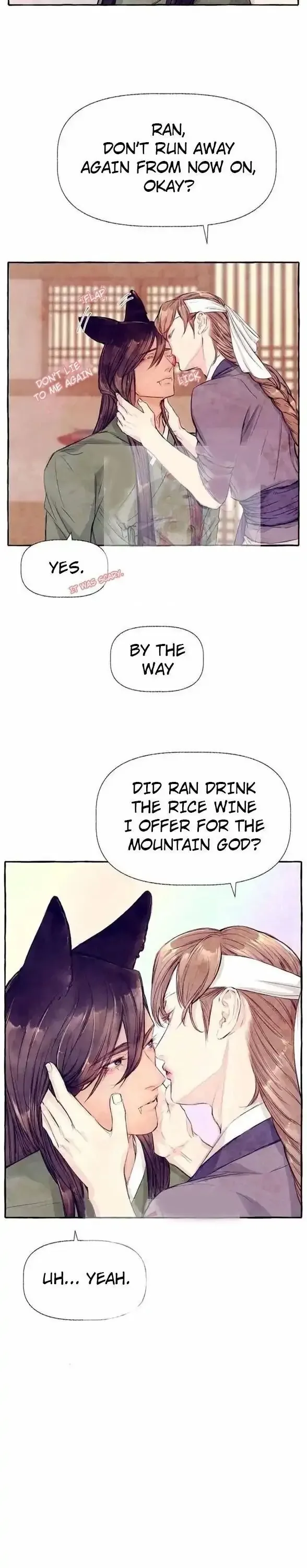 Gorani Jeon Chapter 13 page 21