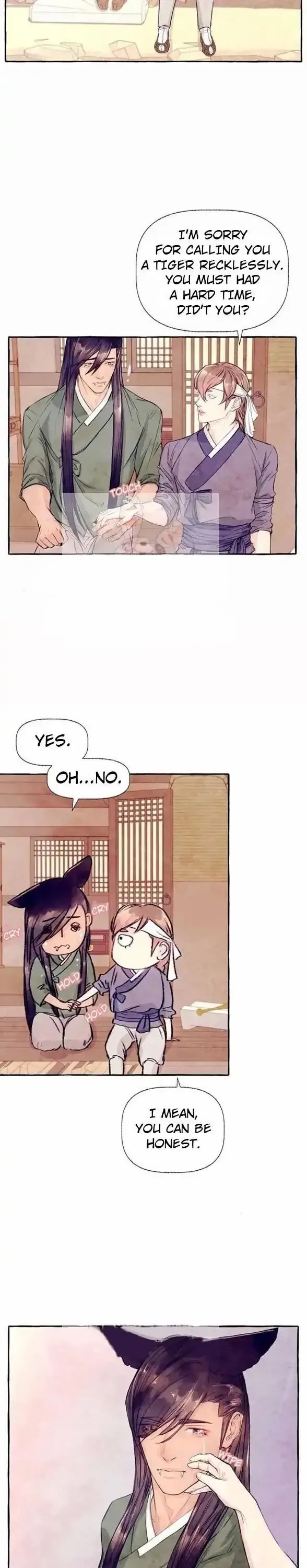 Gorani Jeon Chapter 13 page 20