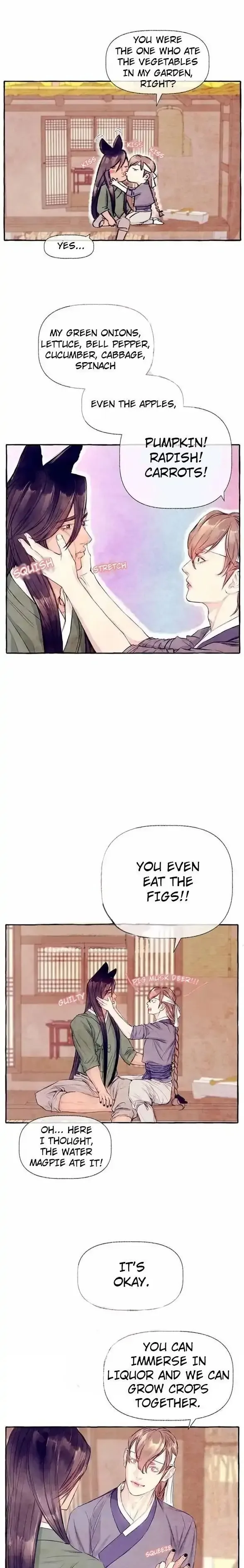 Gorani Jeon Chapter 13 page 22