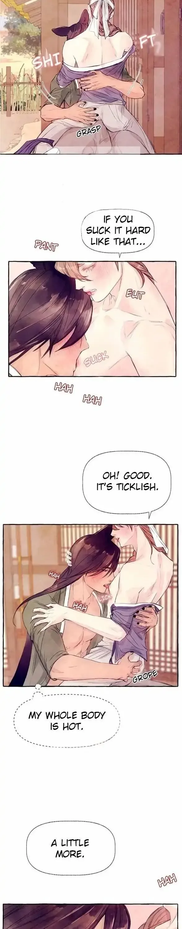 Gorani Jeon Chapter 14 page 6