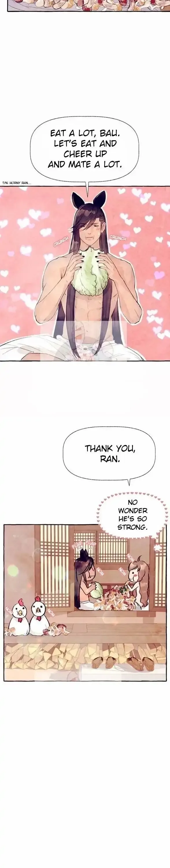 Gorani Jeon Chapter 14 page 26