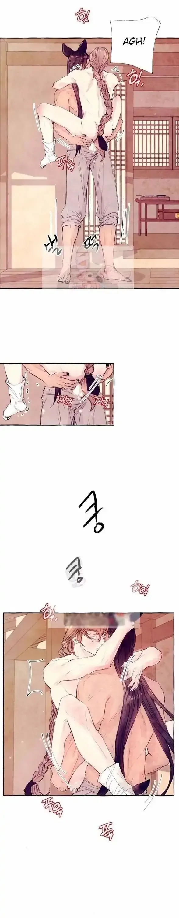 Gorani Jeon Chapter 14 page 18