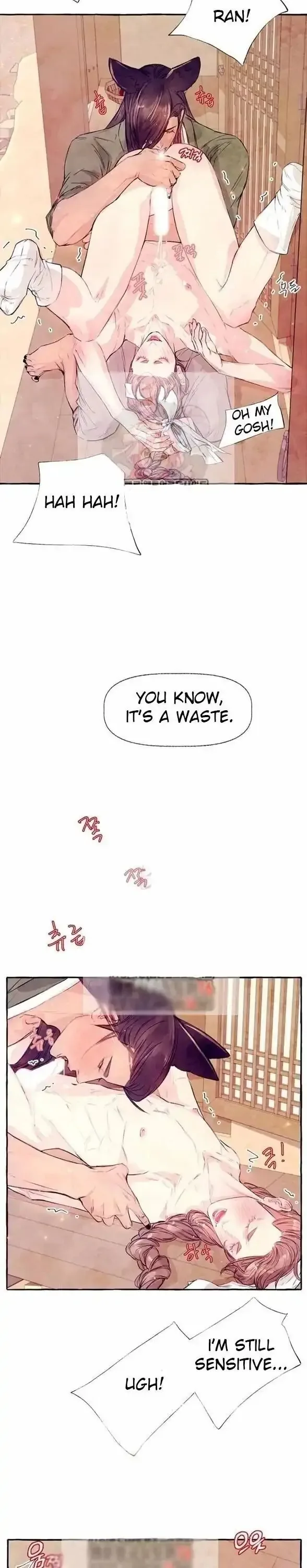 Gorani Jeon Chapter 14 page 12