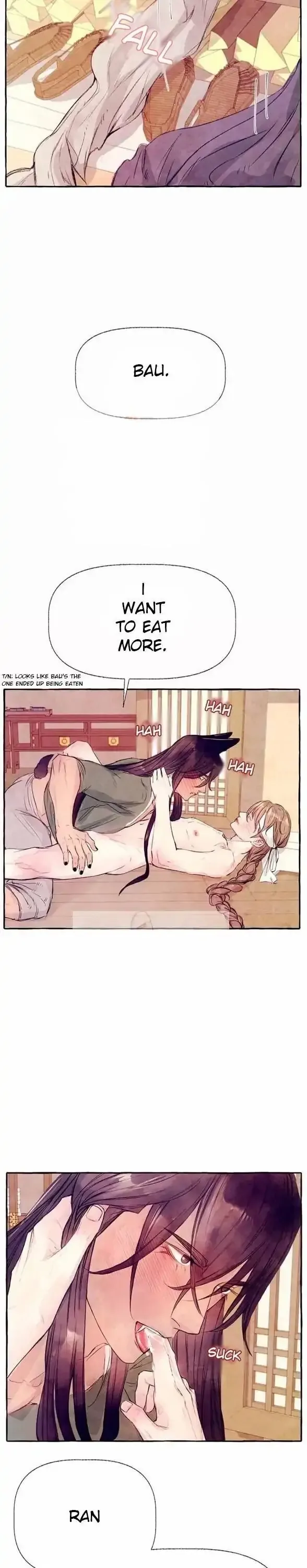 Gorani Jeon Chapter 14 page 8