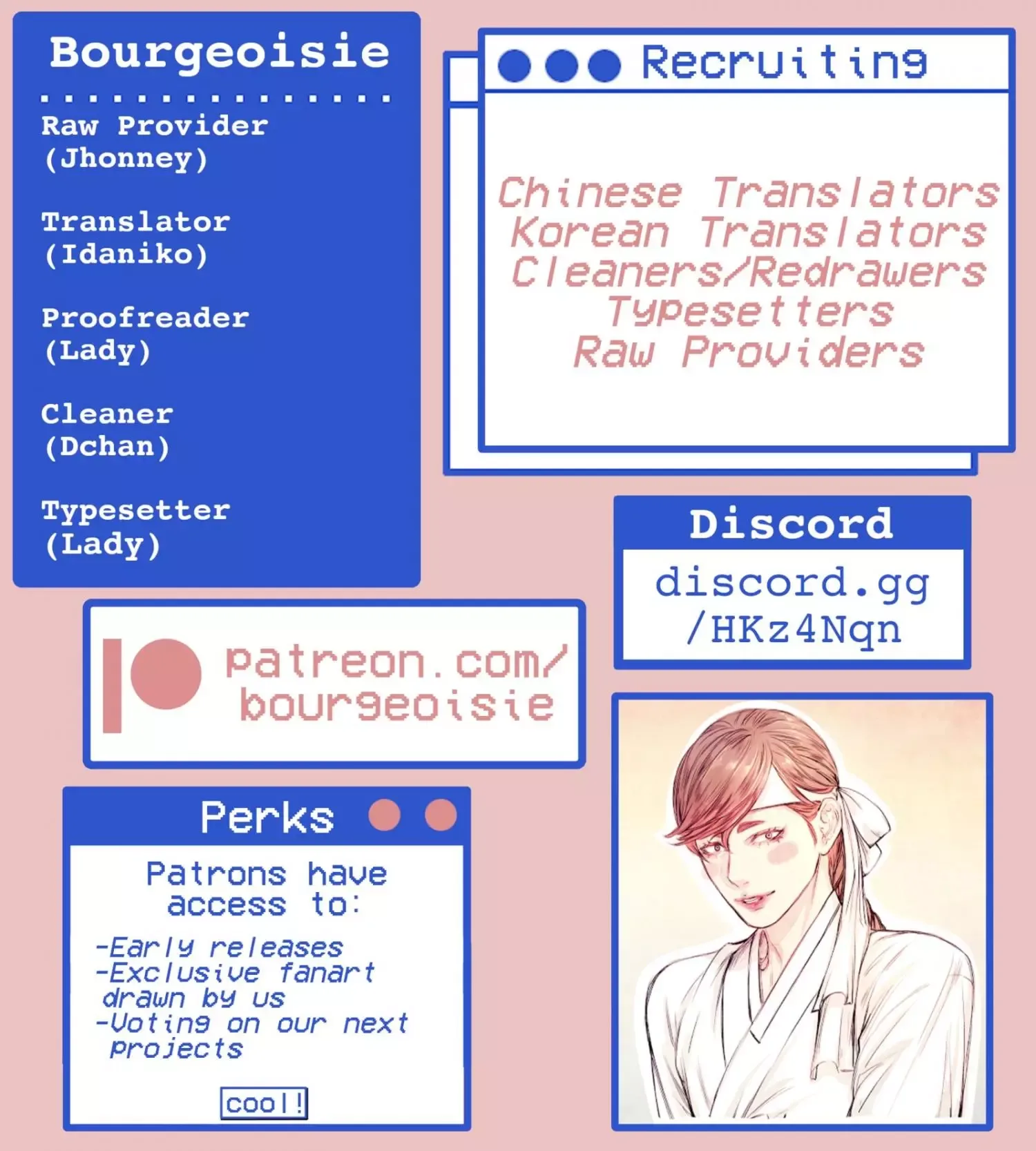 Gorani Jeon Chapter 3 page 6