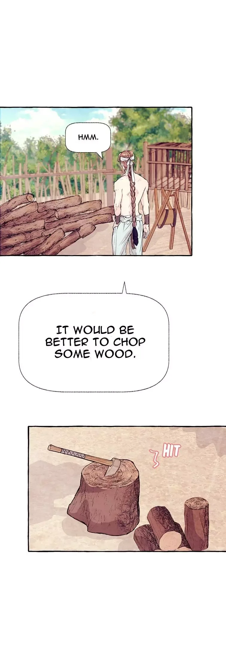 Gorani Jeon Chapter 5 page 2