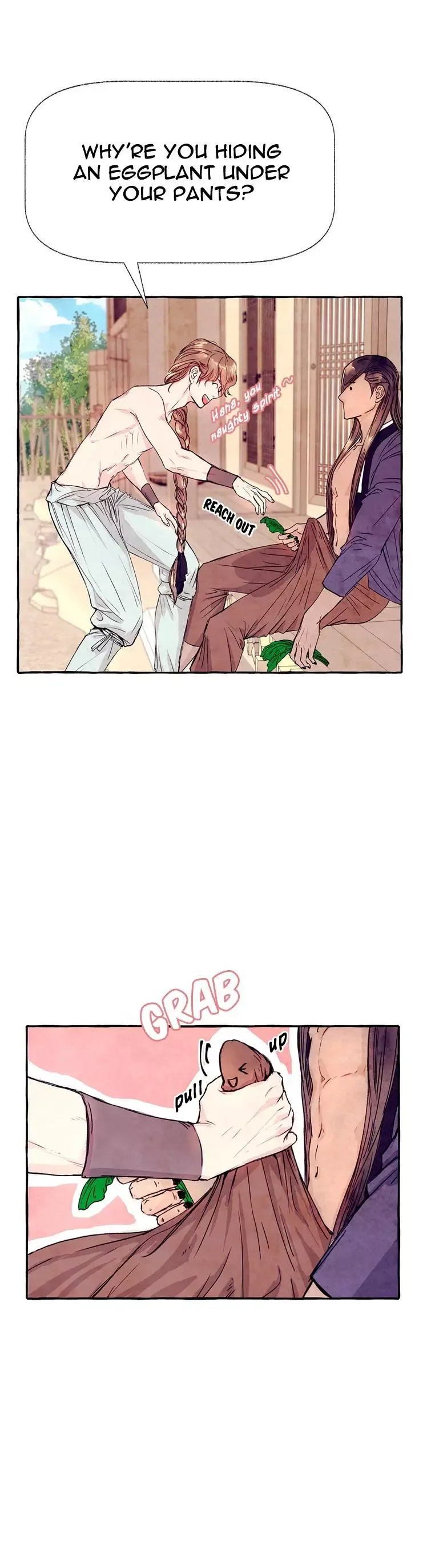 Gorani Jeon Chapter 5 page 11