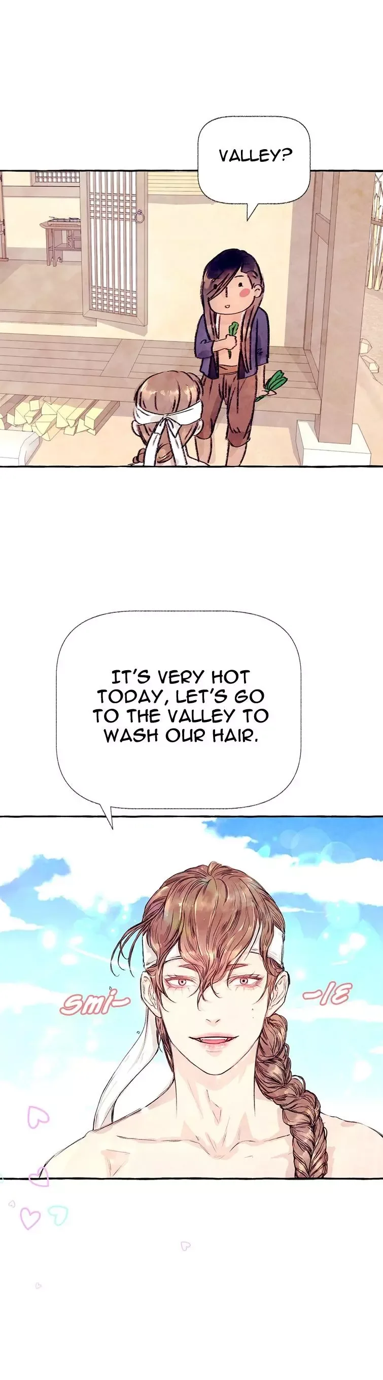 Gorani Jeon Chapter 5 page 8