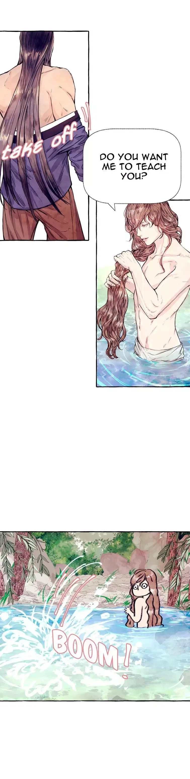 Gorani Jeon Chapter 5 page 18