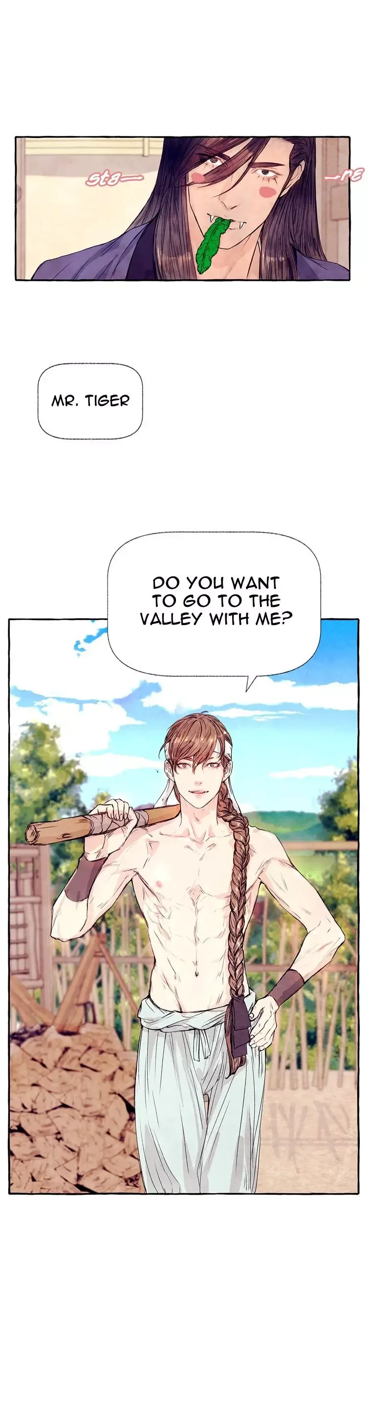 Gorani Jeon Chapter 5 page 7