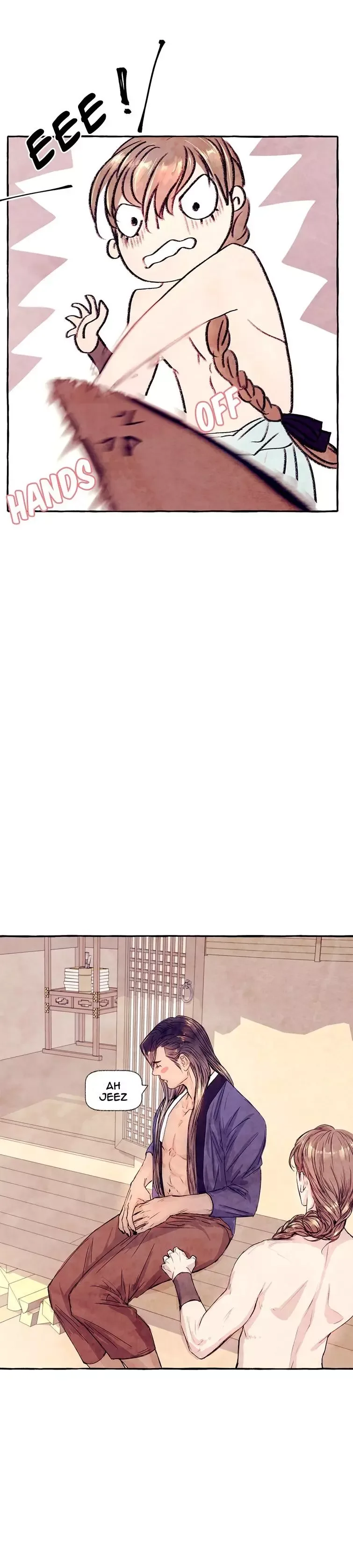 Gorani Jeon Chapter 5 page 12