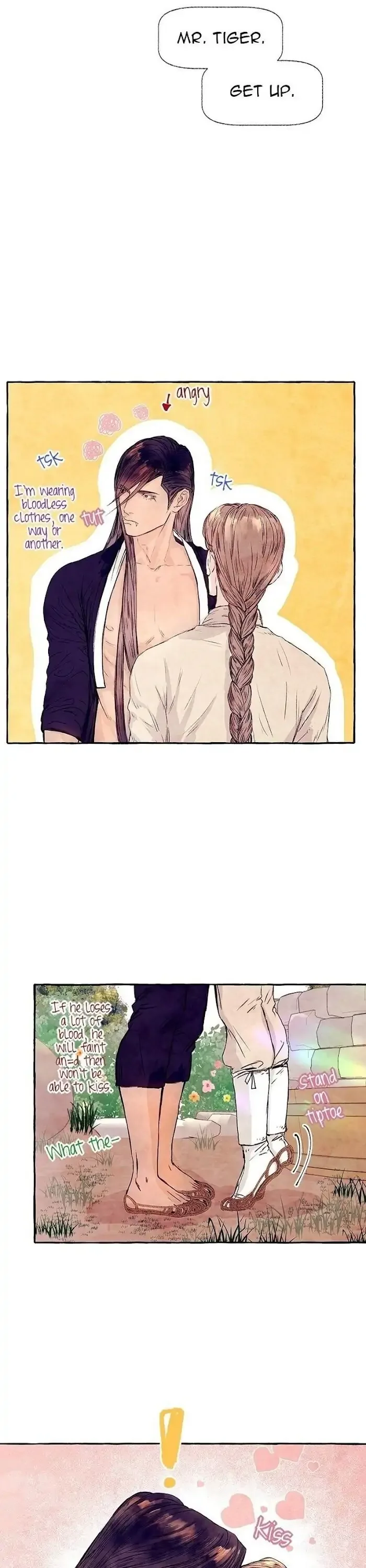Gorani Jeon Chapter 6 page 19