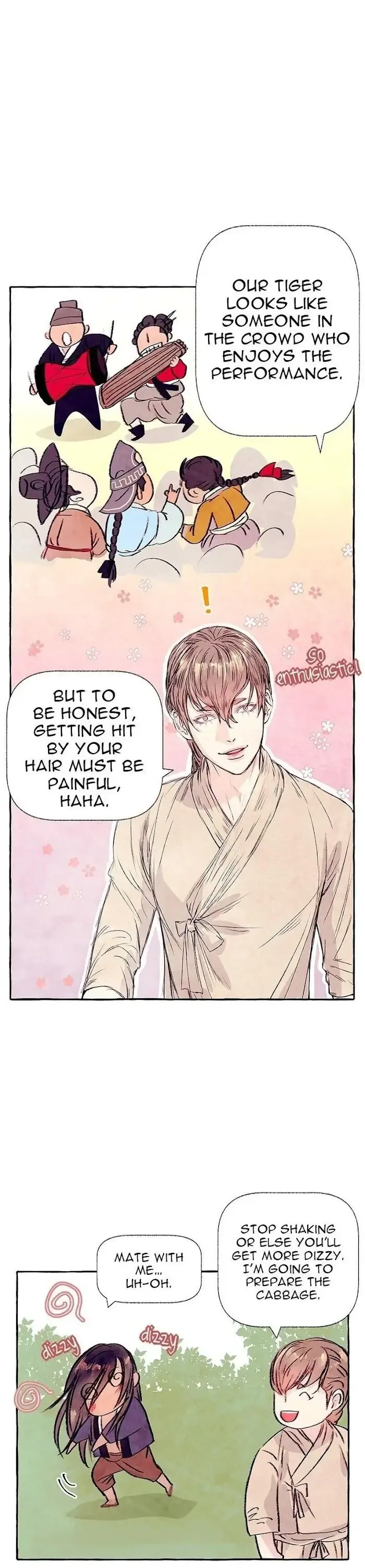 Gorani Jeon Chapter 6 page 7