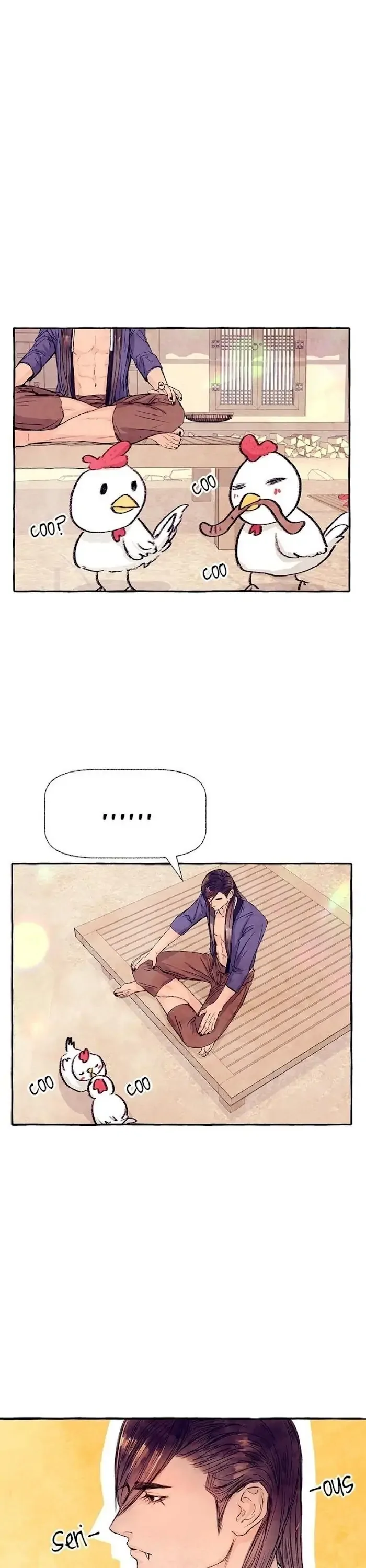 Gorani Jeon Chapter 6 page 2