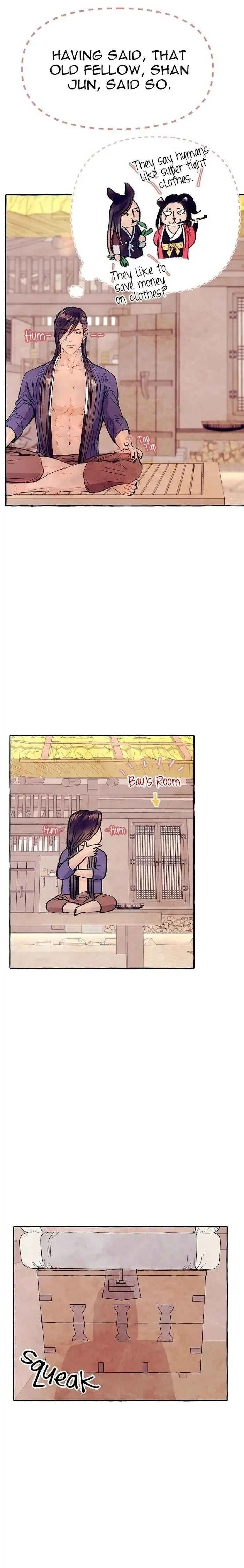 Gorani Jeon Chapter 6 page 9