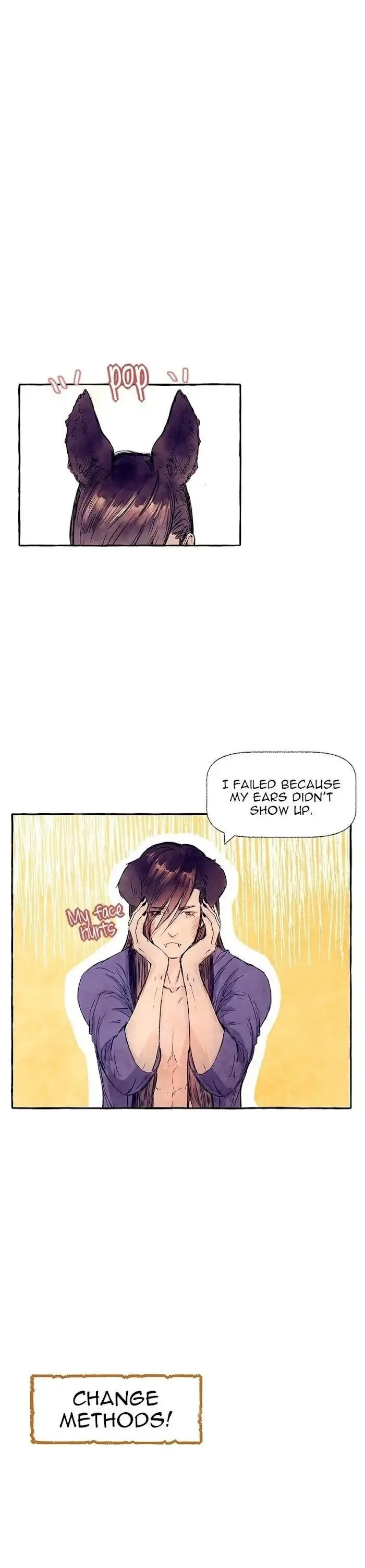 Gorani Jeon Chapter 6 page 8