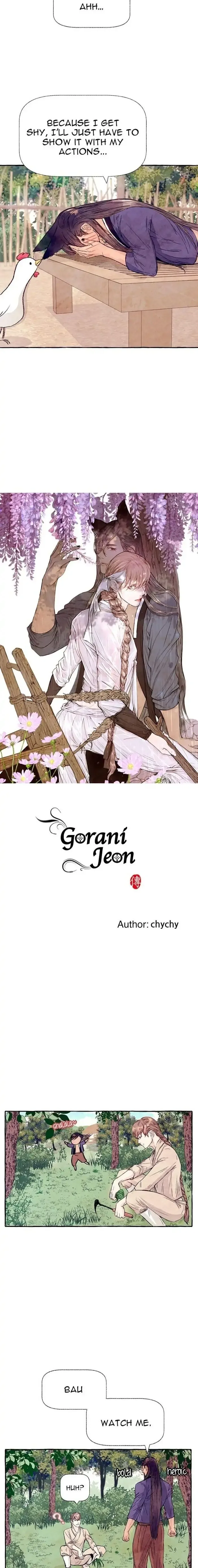 Gorani Jeon Chapter 6 page 5