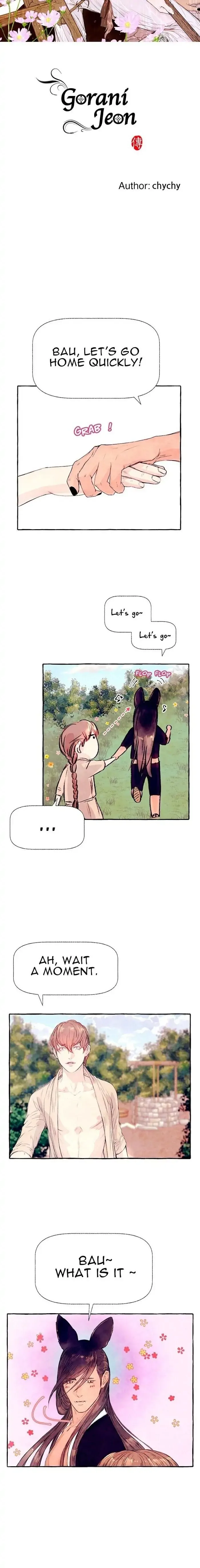 Gorani Jeon Chapter 7 page 5