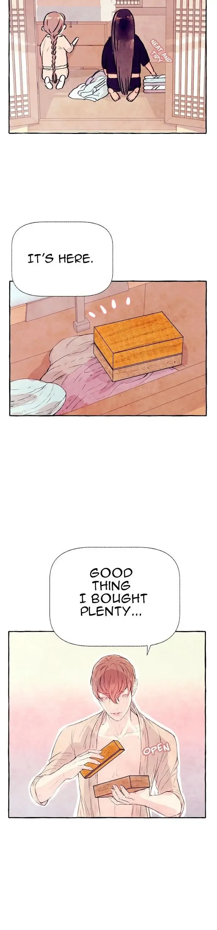 Gorani Jeon Chapter 7 page 12
