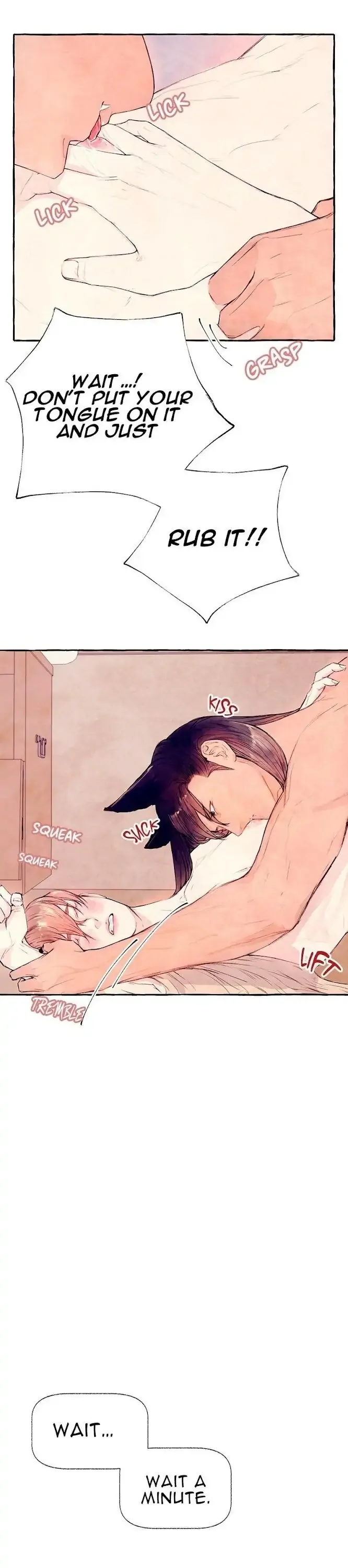 Gorani Jeon Chapter 7 page 23