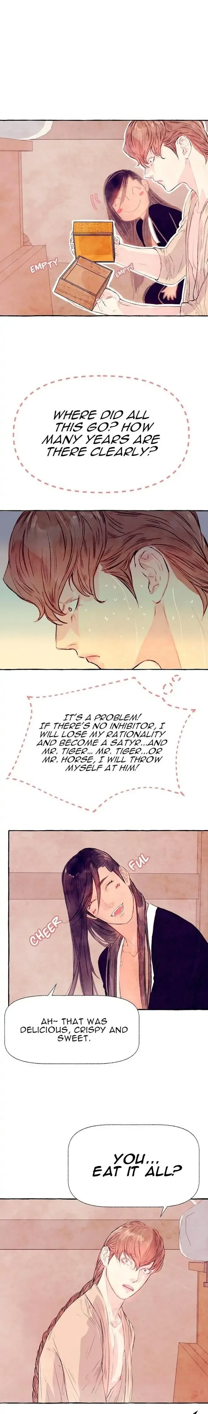 Gorani Jeon Chapter 7 page 13