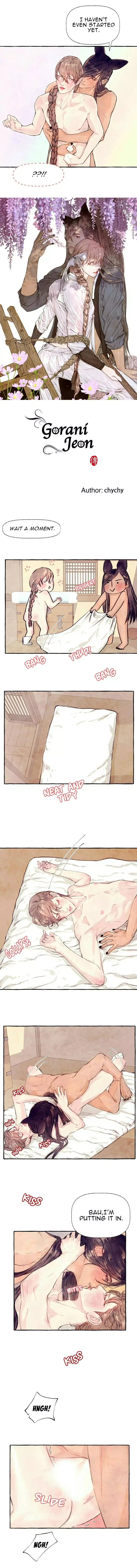 Gorani Jeon Chapter 8 page 3