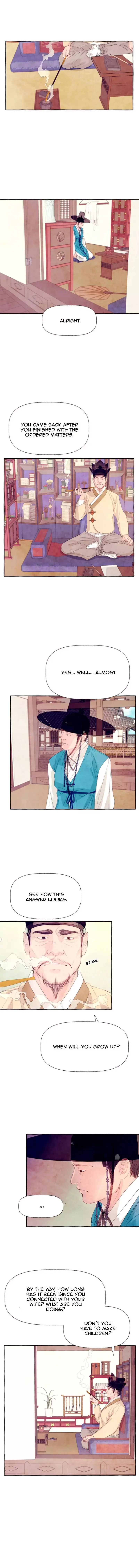 Gorani Jeon Chapter 9 page 11
