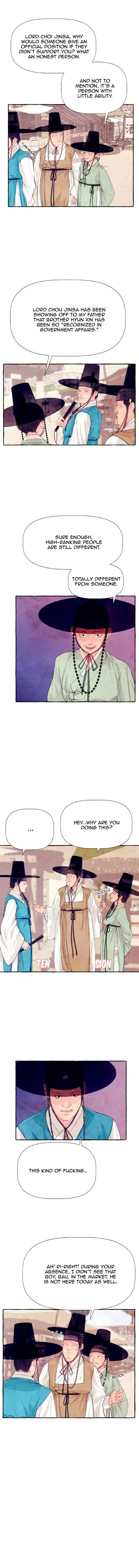 Gorani Jeon Chapter 9 page 5