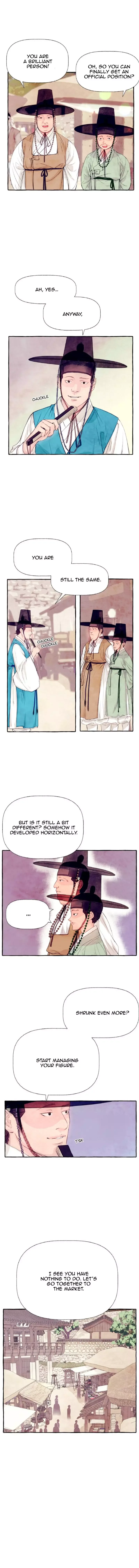 Gorani Jeon Chapter 9 page 3