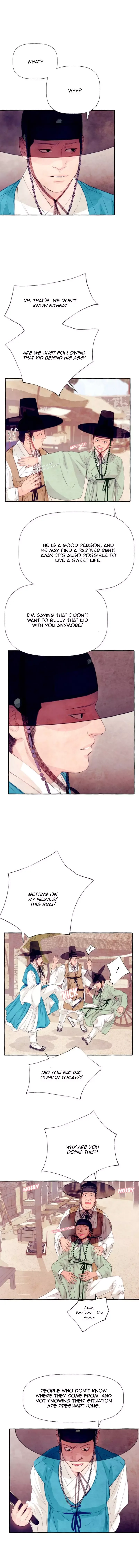 Gorani Jeon Chapter 9 page 6