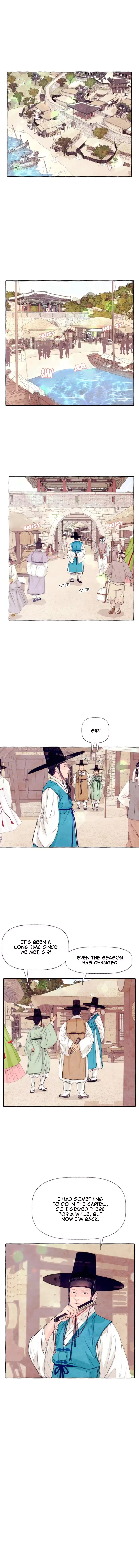 Gorani Jeon Chapter 9 page 2