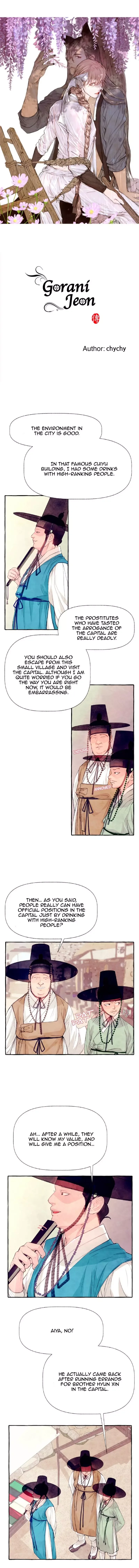 Gorani Jeon Chapter 9 page 4