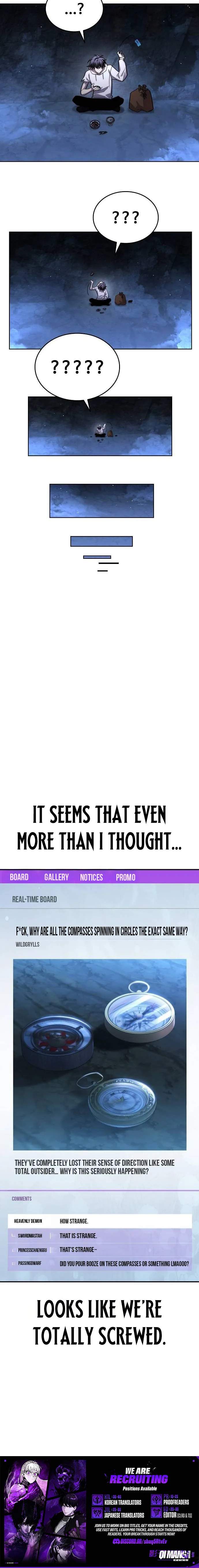 Got a Gallery in the Wild Chapter 5 page 8